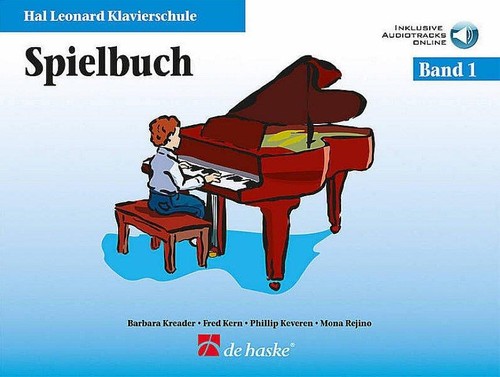 Hal leonard klavierschule - hal,