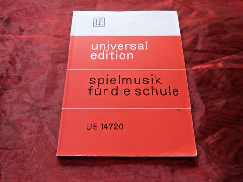 Spielmusik für die - spielmusik,