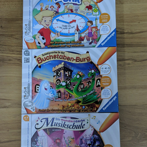 Ravensburger tiptoi