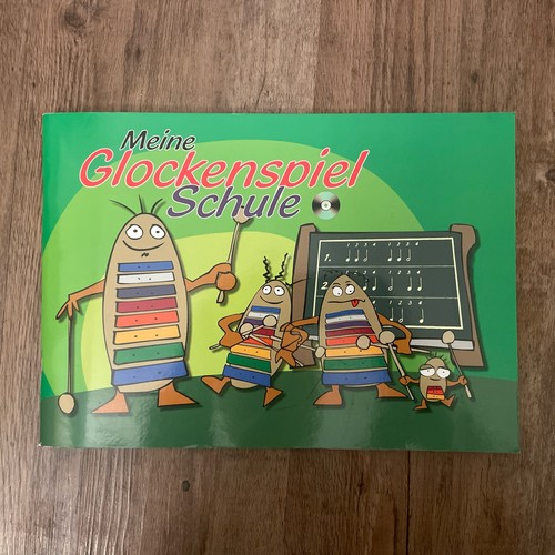 Meine glockenspielschule cd - meine,
