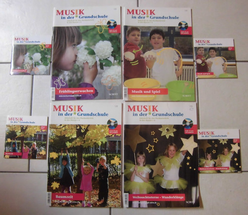 Musik der grundschule kl - in,