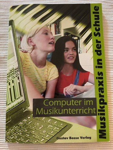 Computer musikunterricht - computer, im