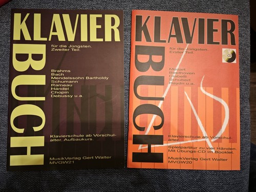 Klavier schule für kinder - klavier,
