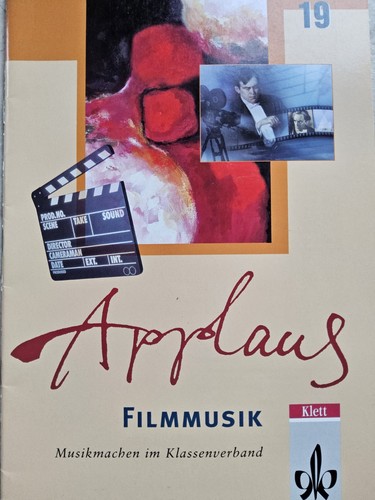 Applaus filmmusik - applaus.,