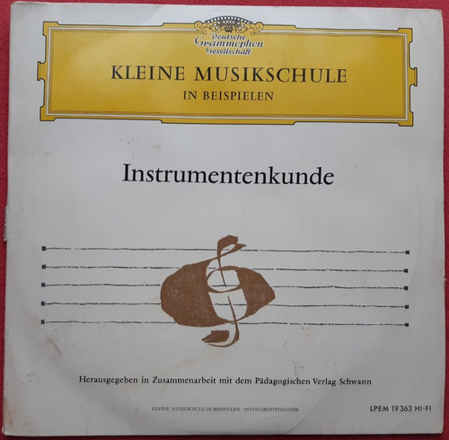 Kleine musikschule - kleine, in
