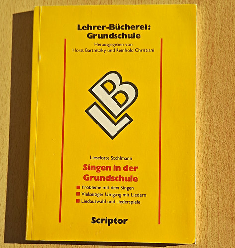 Singen der grundschule - singen,