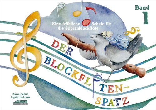 Der blockflötenspatz eine - blockflötenspatz,