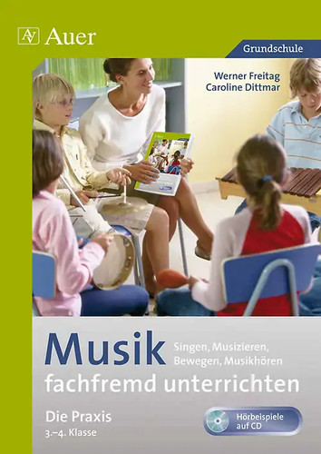 Musik fachfremd unterrichten - ,