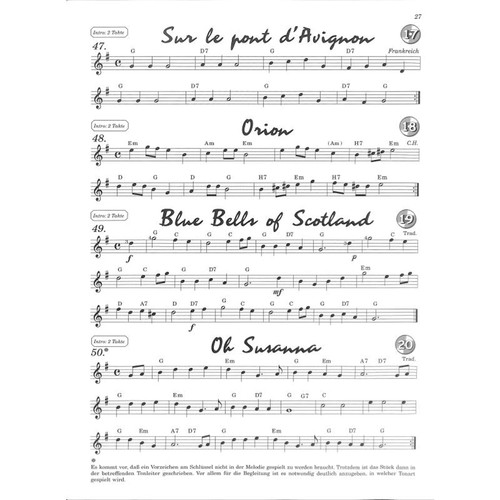 Gitarrenschule für anfänger - für,
