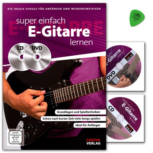 Super einfach gitarre lernen - super,
