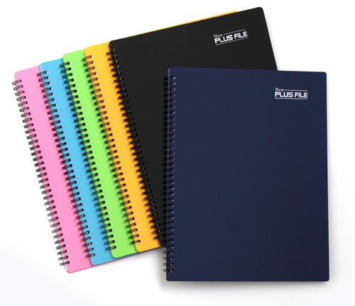 Plus file notenmappe 40 - file,