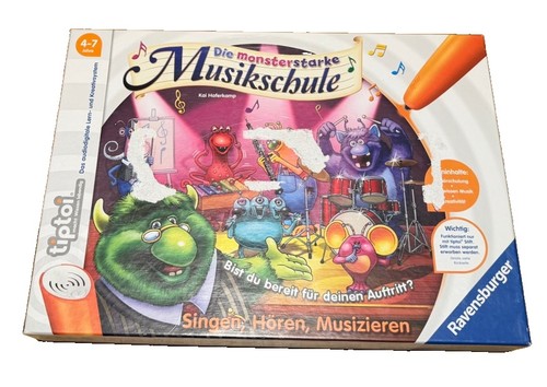 Ravensburger tiptoi die - ravensburger,