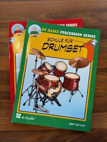 Haske percussion series - series,