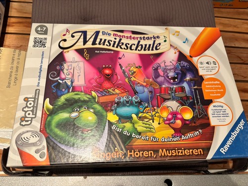 Ravensburger tiptoi die - ravensburger,