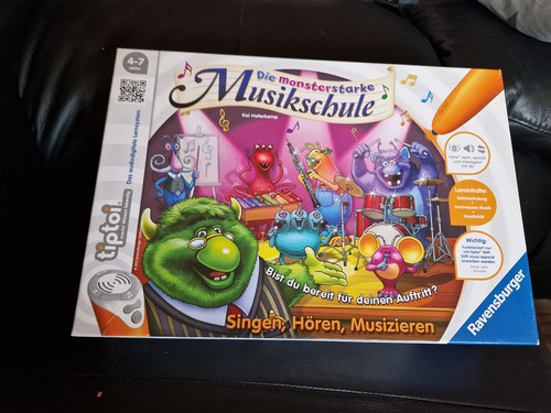 Tip toy die - die, monsterstarke