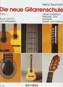 Die neue gitarrenschule band - neue,