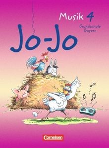 Musik grundschule - jo-jo,