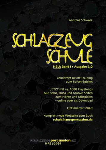 Schlagzeugschule andreas - schlagzeugschule,