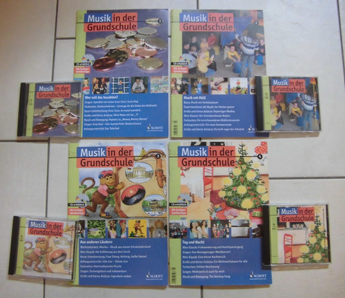 Musik der grundschule - in,