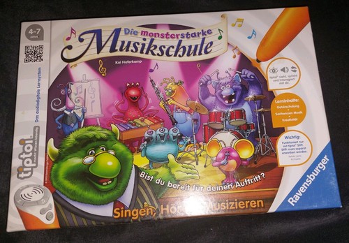 Ravensburger tiptoi die - ravensburger,