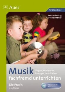 Musik fachfremd unterrichten - ,