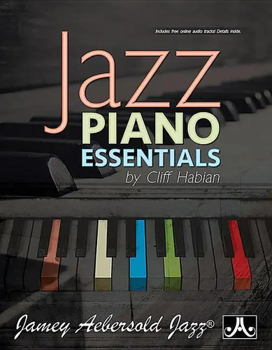 Cliff habian jazz piano - cliff, |