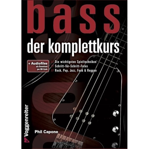 Voggenreiter bass der - bass,,