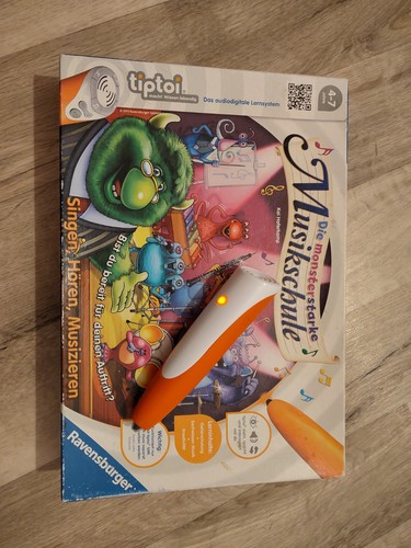 Ravensburger tiptoi die - ravensburger,