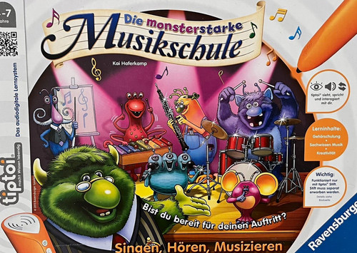 Ravensburger tiptoi die - ravensburger,