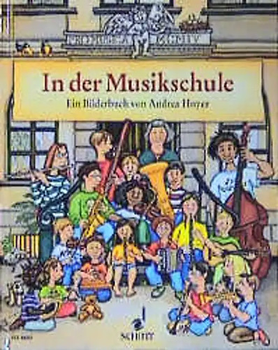 Der musikschule - in,