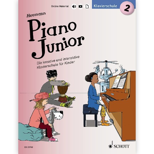 Schott music piano - music,