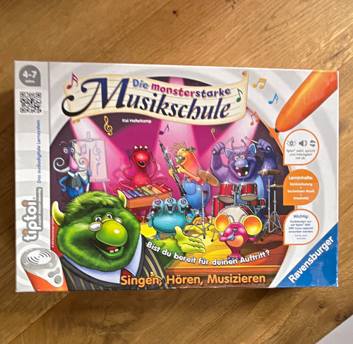 Ravensburger tiptoi die - ravensburger,