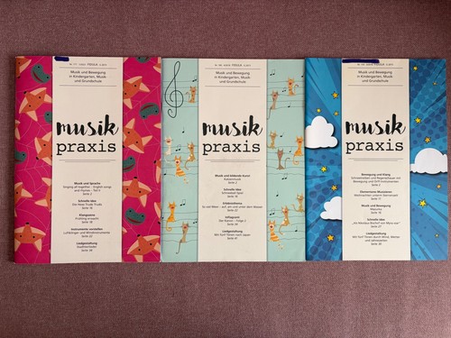 Musikpraxis musik und - _,