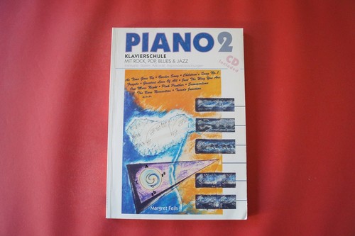 Piano klavierschule - 2,