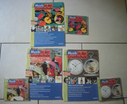 Musik der grundschule 1999 - in,