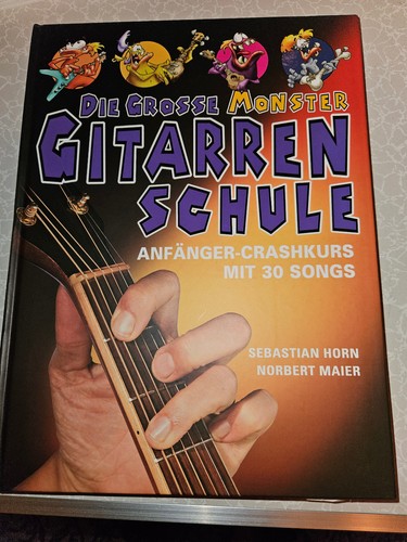 Gitarrenschule