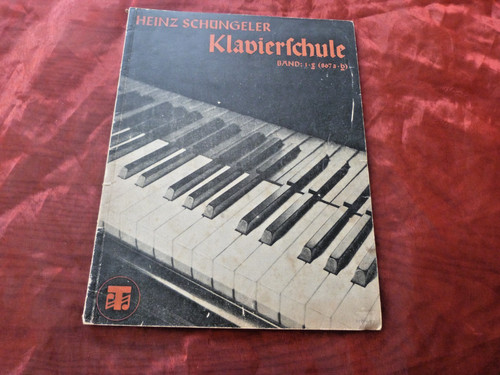Klavierschule heinz - klavierschule,