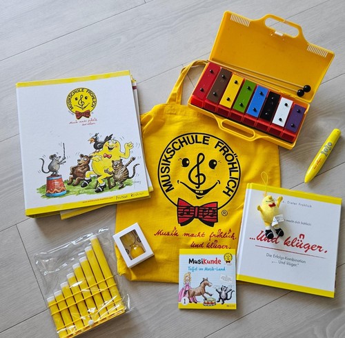 Musikschule fröhlich starter - fröhlich,