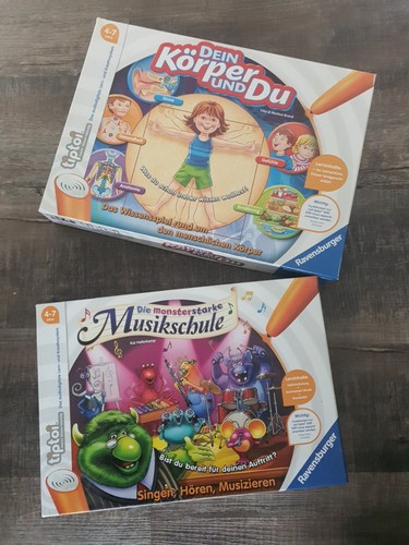 Tip toi spiele 4 - toi, bis