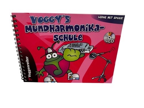 Voggy mundharmonikaschule - voggy's, +