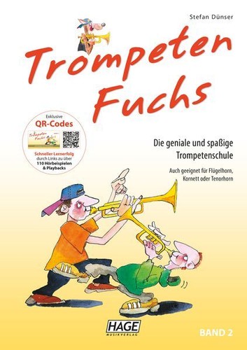 Trompeten fuchs band - trompeten,