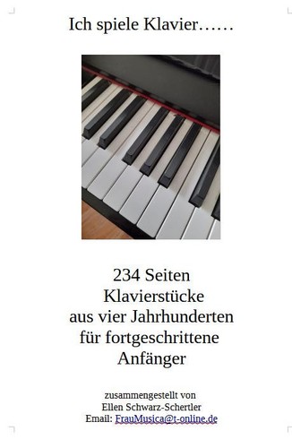 Klavierschule für