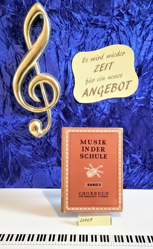 Musik der schule band 3 - der,