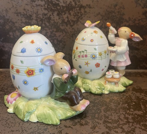 Villeroy boch 2x bunny - villeroy, &