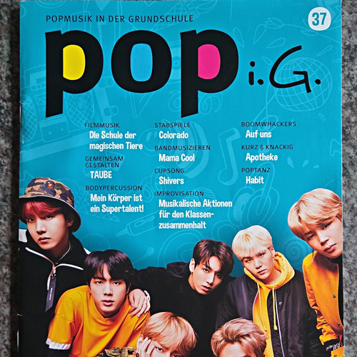 Lugert verlag pop - pop, 37