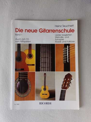 Die neue gitarrenschule - neue, 1