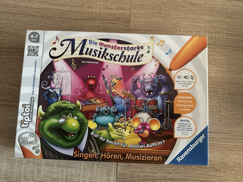 Ravensburger tiptoi die - ravensburger,