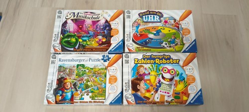 Tiptoi spiele set - tiptoi,