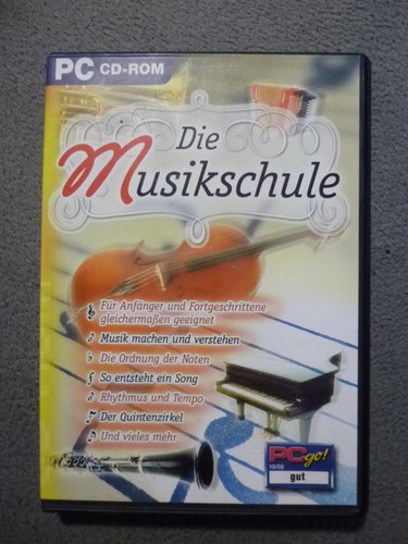 Die musikschule für anfänger - musikschule,