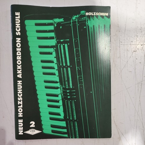 Neue akkordeonschule buch - neue,